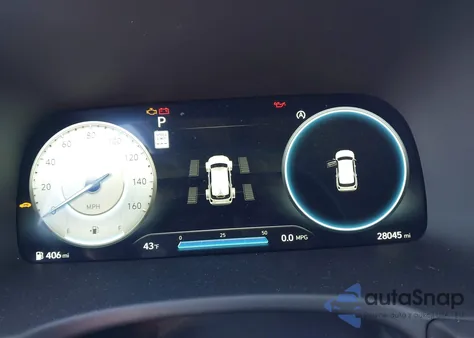 2023 Hyundai Palisade Limited из США, поврежденный, VIN KM8R5DGE3PU529202